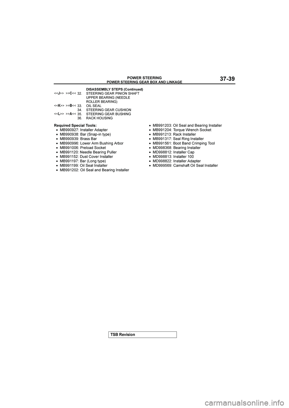 MITSUBISHI GALANT 2004  Workshop Manual 




 !
$%&&()




#
$C6&2$87$,&.-((-*
•7797.
+!)%$$ *
C%0) *
•77974
%*
1+%0"+
)&0 3
•77977
*%!!
%*
•779776
2 *
*