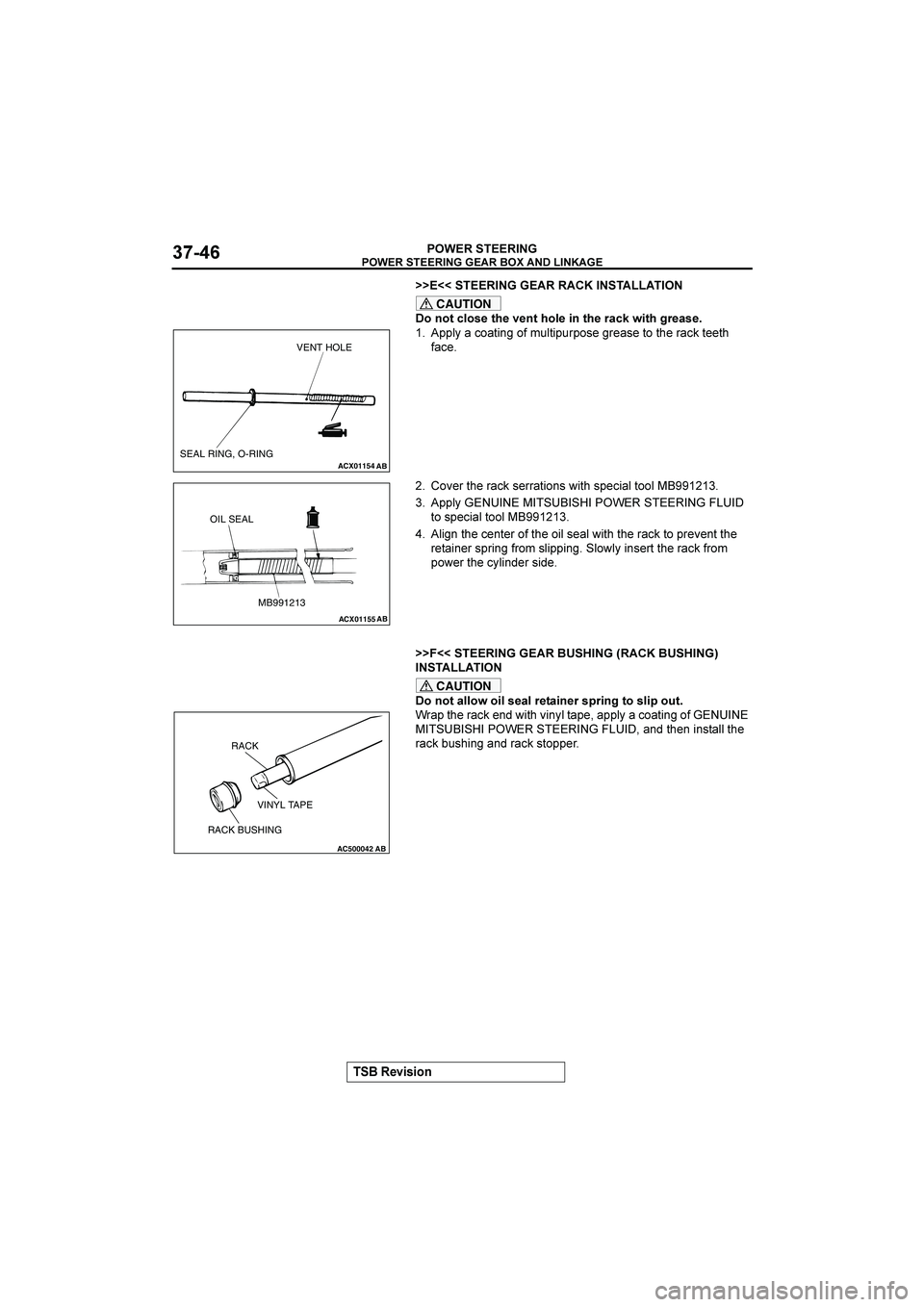 MITSUBISHI GALANT 2004  Workshop Manual 




 !
$%&&()





II
HH


!
CAUTION
()(1,-($14$%$)14(-$&)14$2.,59&1432$.$
 00$&
%
%)"+,
(
</$)"0/*0!