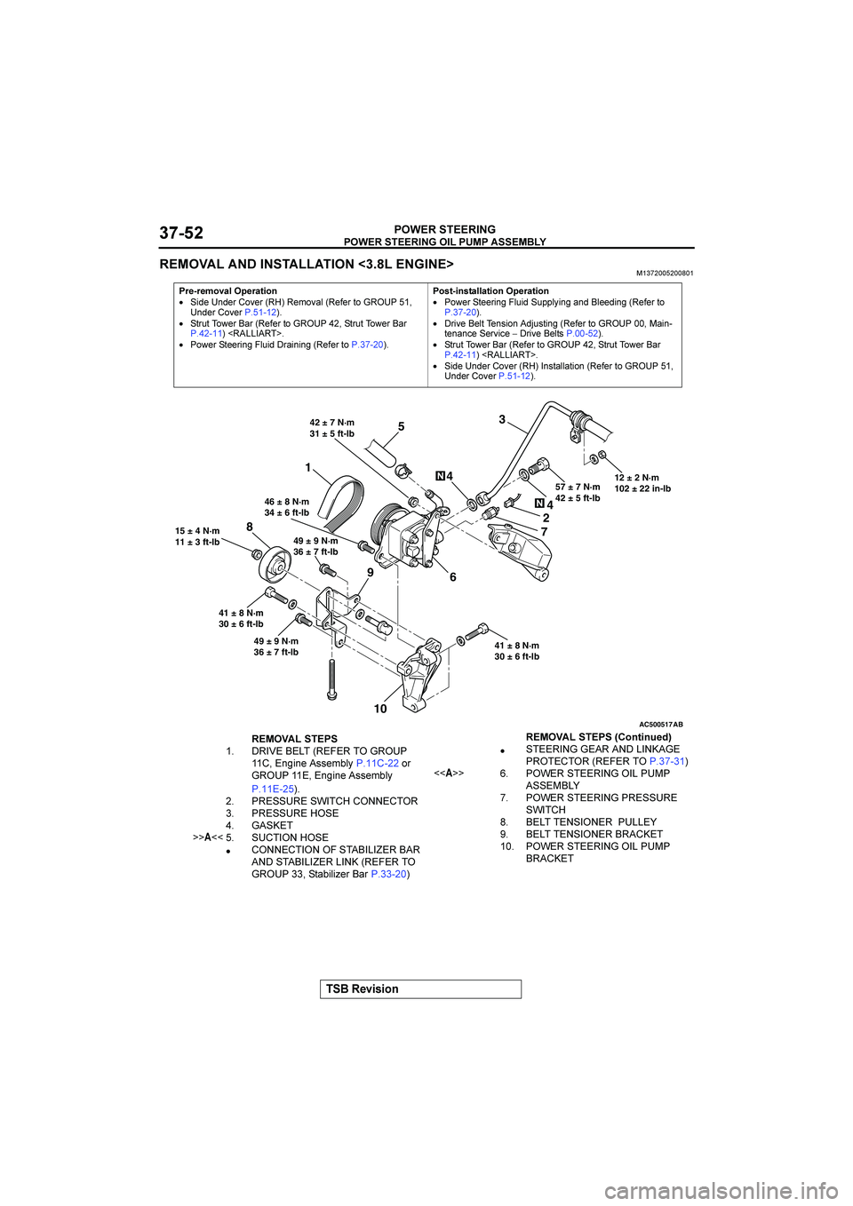 MITSUBISHI GALANT 2004  Workshop Manual 




	


$%&&()




"

HA

I�

2$2$<(%.-7$2.1&()
•"C 
+C *
	# *
13
 <#%$
1 ( *
)

D

+C *