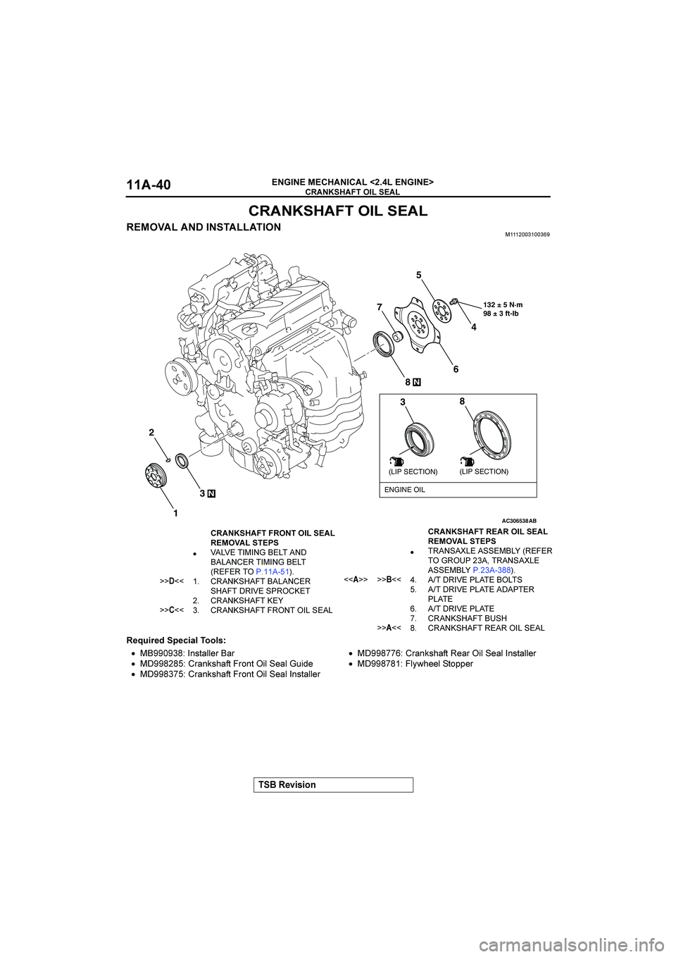 MITSUBISHI GALANT 2004 User Guide  




()*)+,







 







�
A4)-7
8/)50
++0*@
•$E),8-..&2-2
•E2-);,