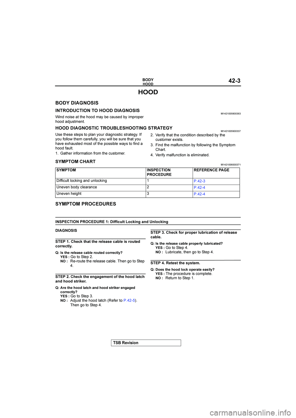 MITSUBISHI GALANT 2004  Workshop Manual 
&()(*+







	

�	
6$$"7(&!!,(,"":&*@(&7(@*:;+";(+
,""&A7!:($!


	�