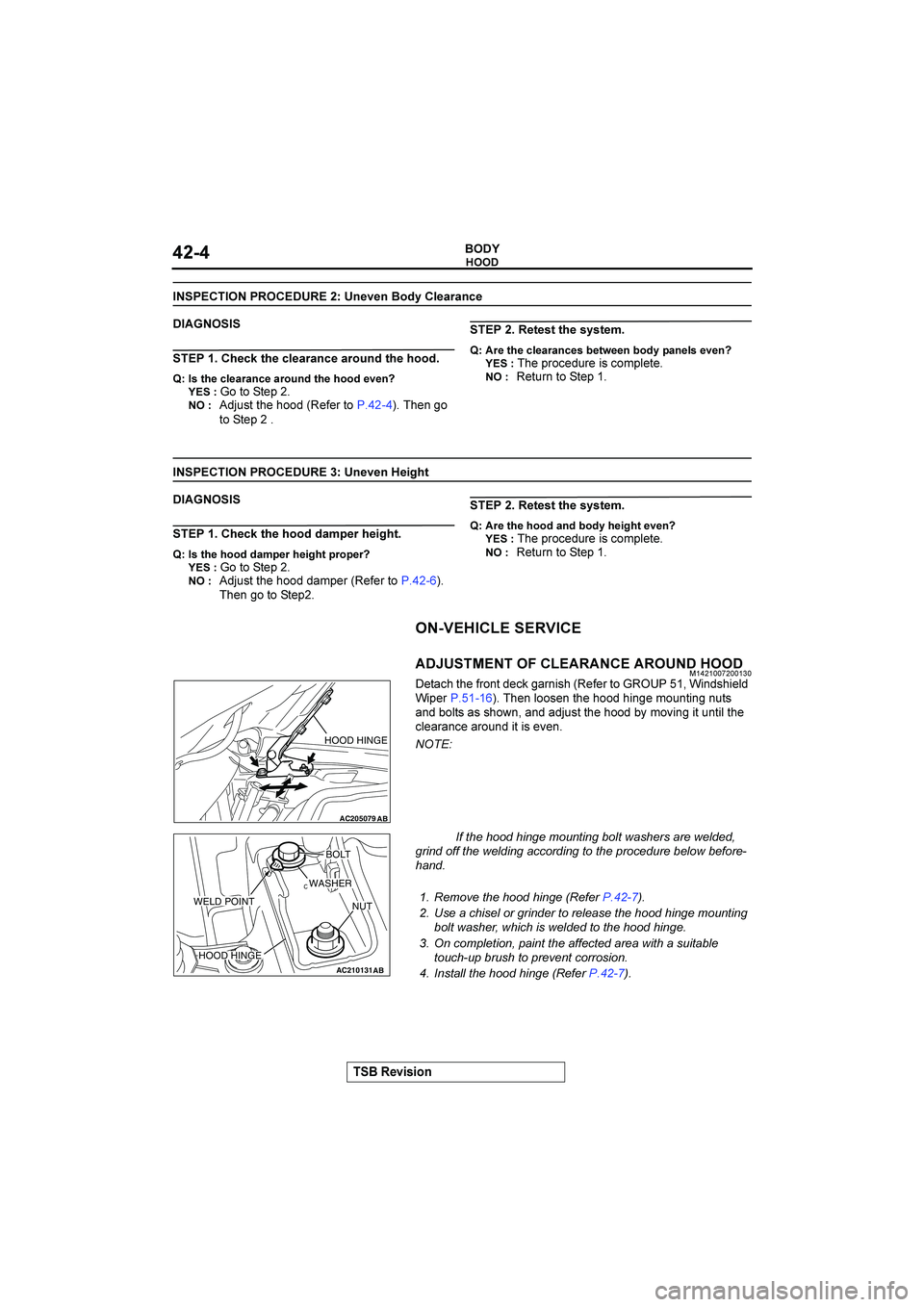 MITSUBISHI GALANT 2004  Workshop Manual 
&()(*+





	,	+&&+*590&474+.&



6&.216&.0&474+.&47*/+516&6**5
:, )16&.0&474+.&47*/+516&6**5&&+;
,	"!"!(;
,A7