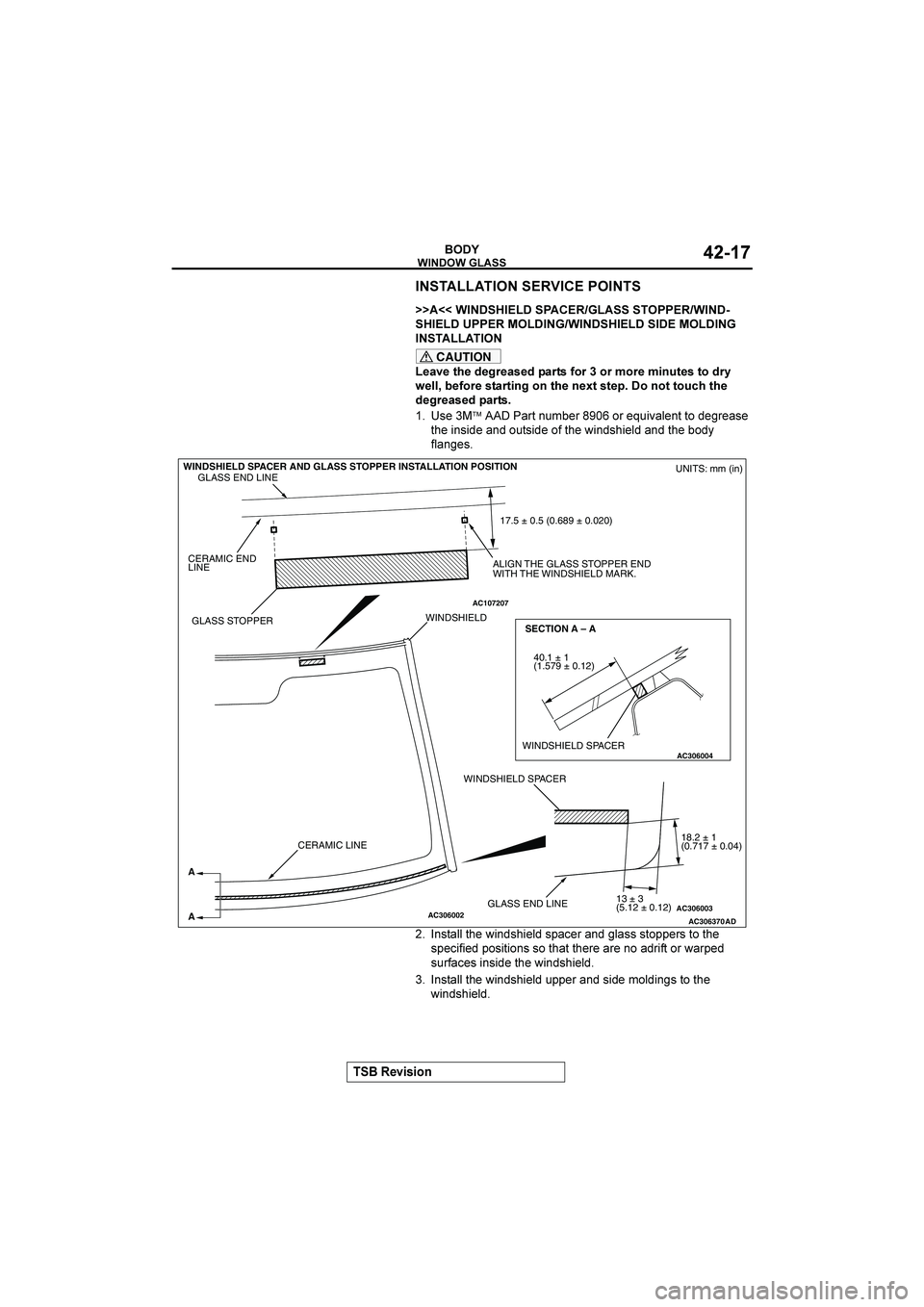 MITSUBISHI GALANT 2004  Workshop Manual 

&()(*+

"
?

�BBAA


C

C


	

 
C


 

 
CAUTION
&4&16&5&37&4)&5=47