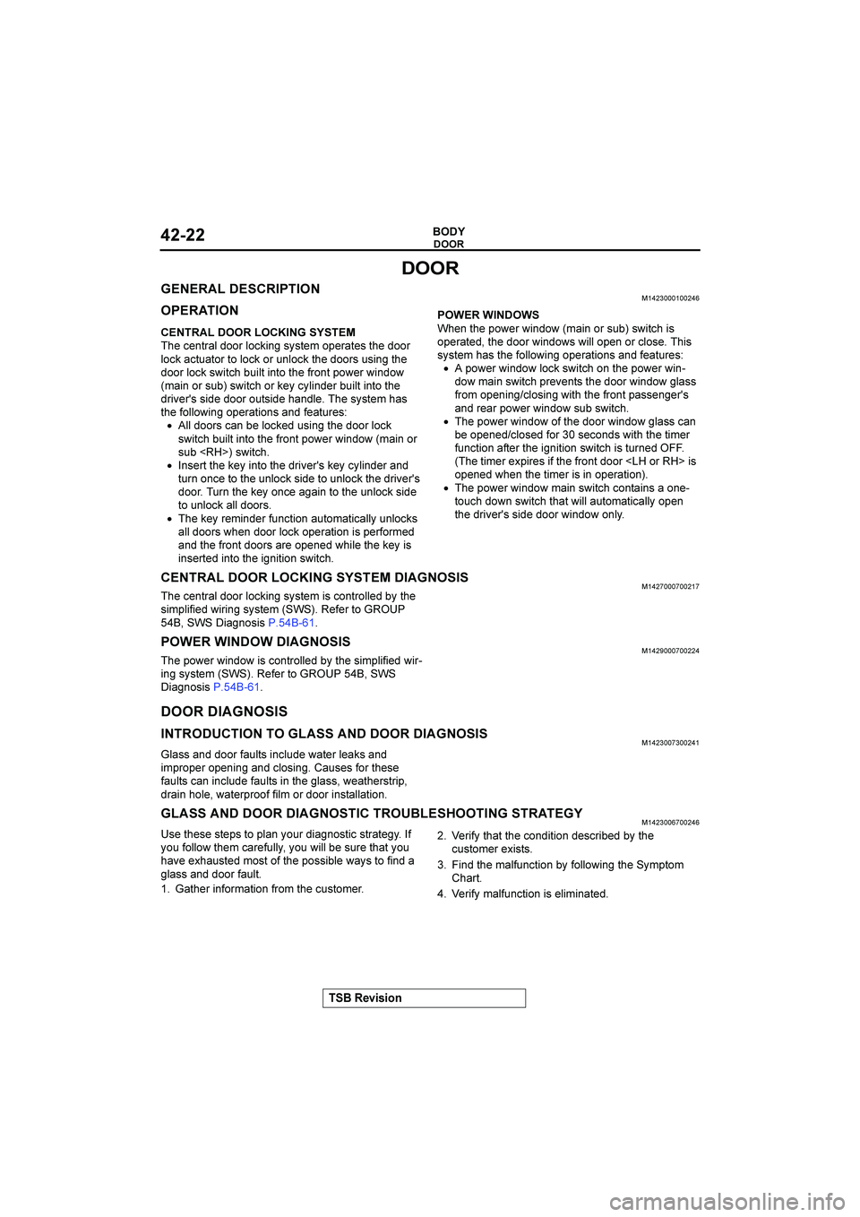 MITSUBISHI GALANT 2004  Workshop Manual 

&()(*+






�


�
 
,(($!+& ""+ "#$%7*7!(:";(+&!(7!,(""+
 "#&!&!"+!" "#"+$ "#!,(""+7