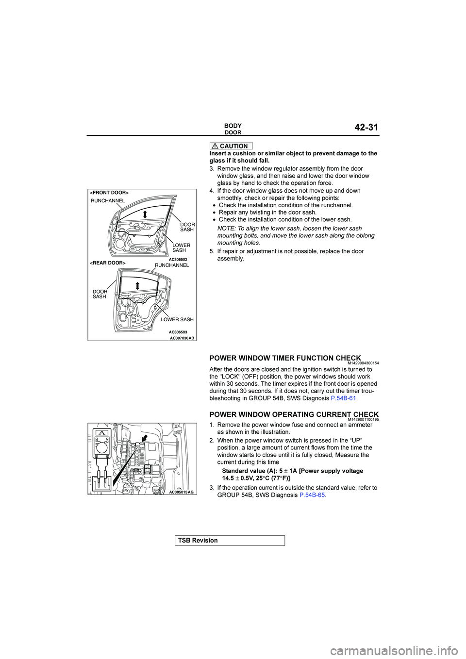MITSUBISHI GALANT 2004  Workshop Manual 

&()(*+


CAUTION
+)&714./)6(*+*7)(<(047*8G&.11*=7&&+154<43&1*16&
304))(-(1)6*/05-400
 (:")(!,(9$"9+(% &!"+&77(:@ *+":!,(""+
9$"9% &77B&$!,($