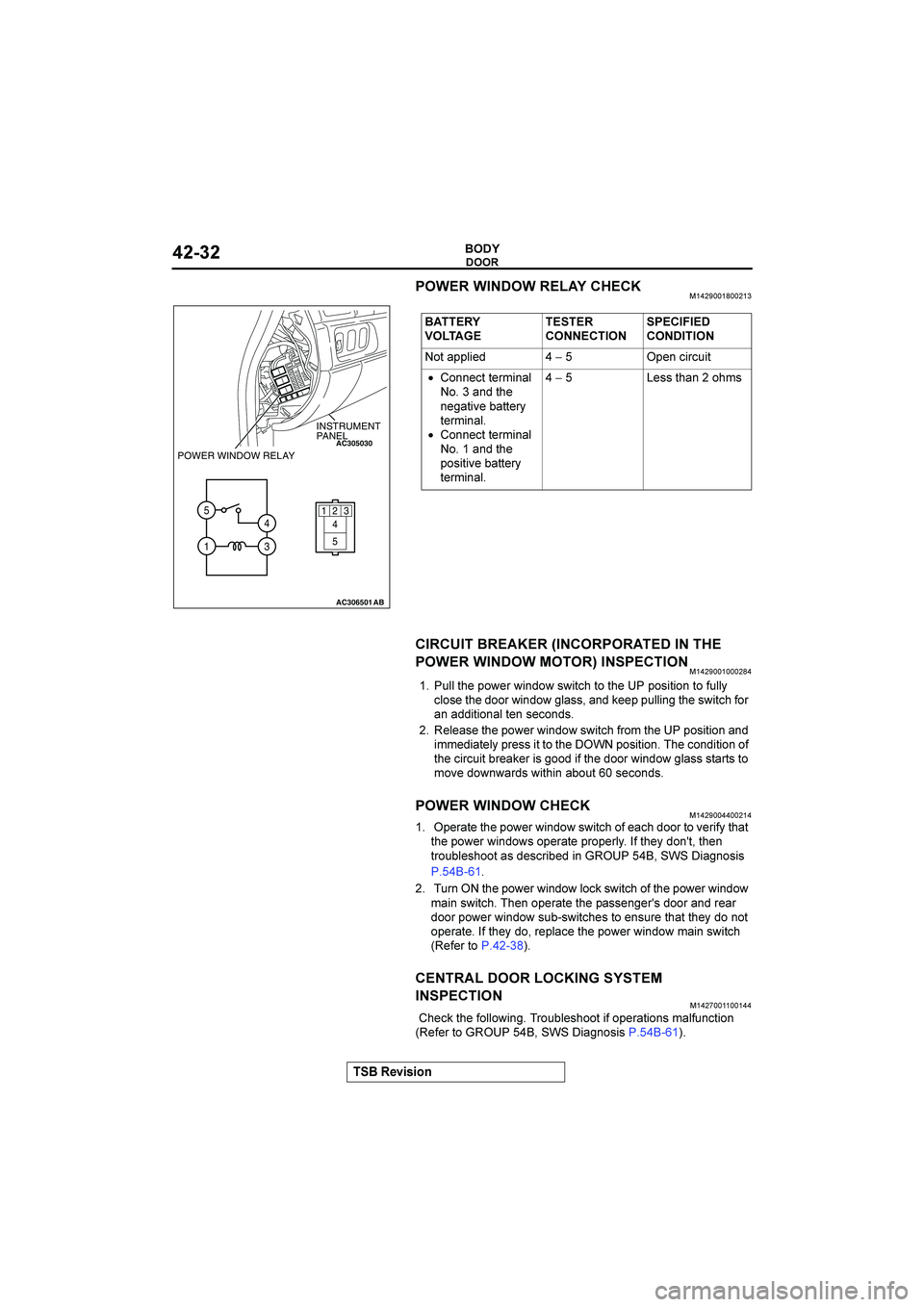 MITSUBISHI GALANT 2004  Workshop Manual 

&()(*+




�	

	$




 %

�	

   !,(;"9(+9$"979!,!"!,(;"7!"