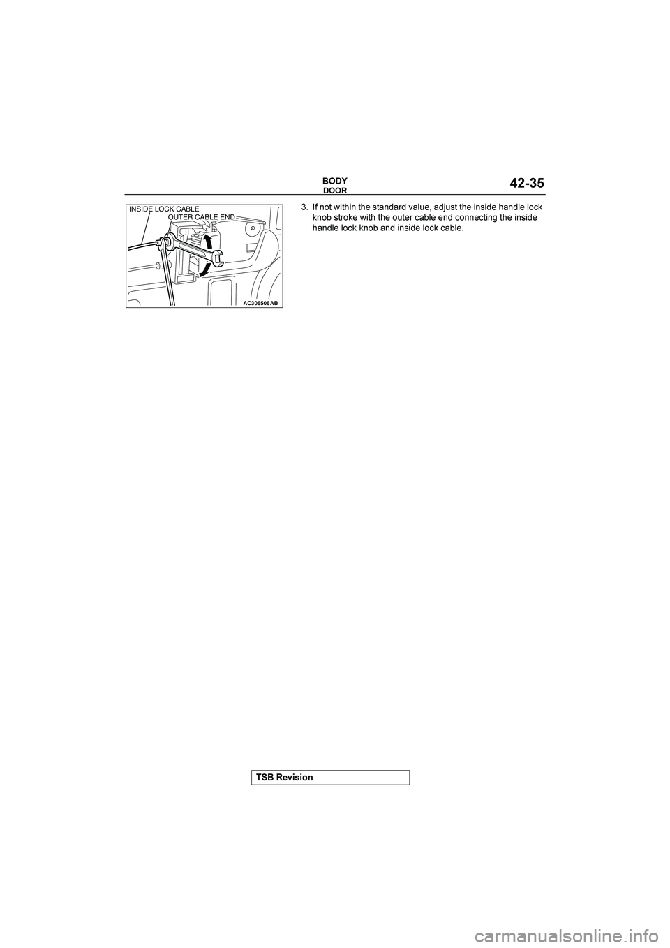 MITSUBISHI GALANT 2004  Workshop Manual 

&()(*+


 $"!9!,$!,(7!&$&+)& (B&A7!!,($7(,&$ ( "#
#$"@7!+"#(9!,!,("!(+&@ (($"$$(!$%!,($7(
,&$ ( "##$"@&$$7( "#&@ (
AC30