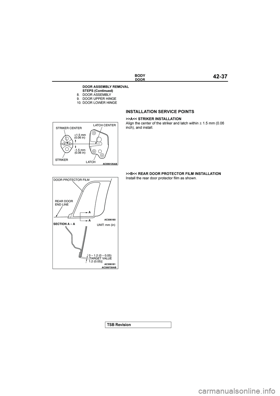 MITSUBISHI GALANT 2004  Workshop Manual 

&()(*+

"
?

�
BBAA
 %$!,(($!(+"!,(7!+#(+&$ &!,9!,$±1::=552
$,>B&$$7!&  
�
BBAA

