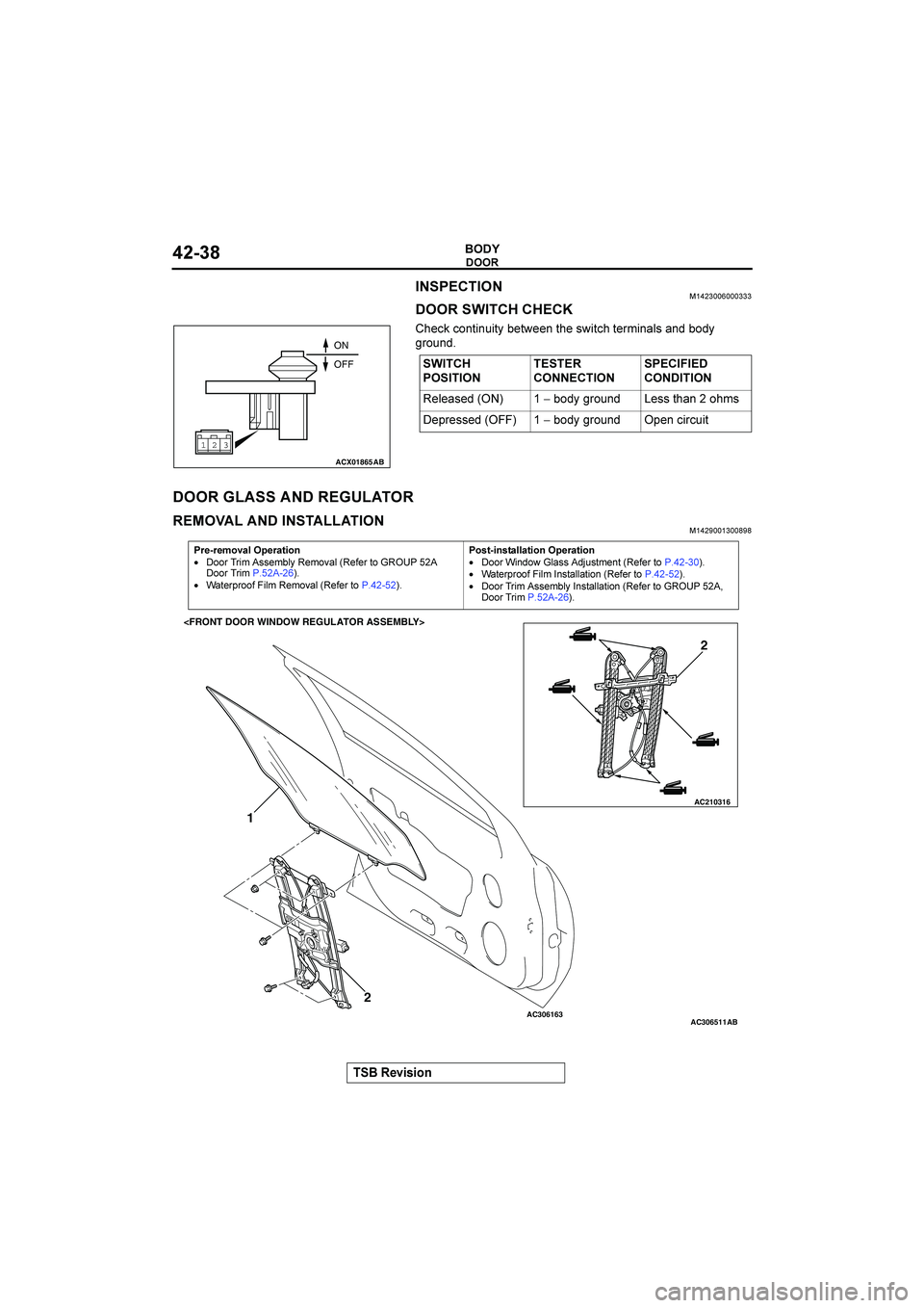 MITSUBISHI GALANT 2004  Workshop Manual 

&()(*+

#

�


,(#"$!$!*@(!9(($!,(79!,!(+:$& 7&$@"*
%+"$


	
 ?
�		
