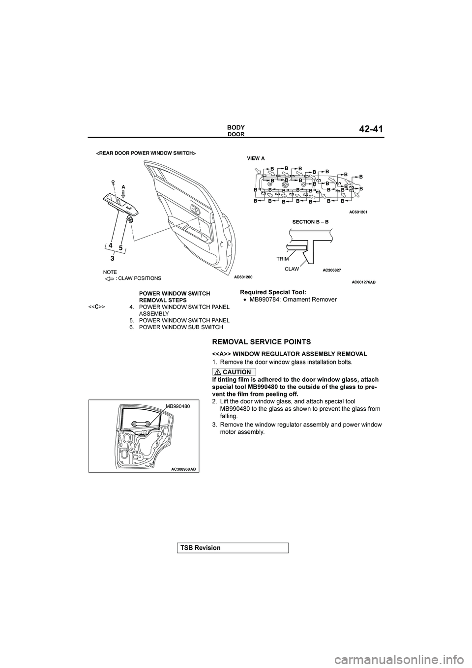 MITSUBISHI GALANT 2004  Workshop Manual 

&()(*+


&D/(7&5=&.(40**0,
•4453<
+$&:($!(:")(+
 ??

�AABB
	  ?
 (:")(!,(""+9$"9% &77$7!&  &!"$@" !7
CAU