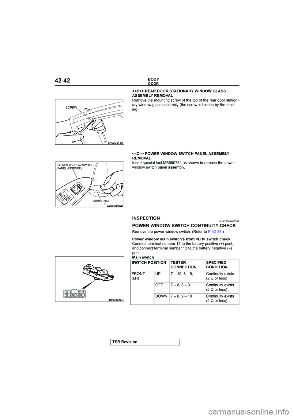 MITSUBISHI GALANT 2004  Workshop Manual 

&()(*+


AABB


  ?
(:")(!,(:"$!$%7+(9"!,(!";"!,(+(&+""+7!&!"$
&+*9$"9% &77&77(:@ *=!,(7+(97,($@*!