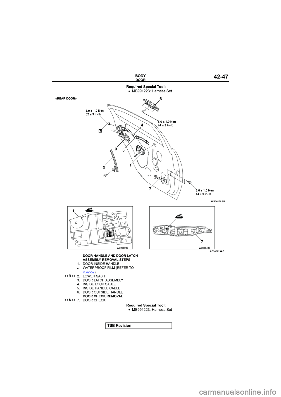 MITSUBISHI GALANT 2004  Workshop Manual 

&()(*+

"
&D/(7&5=&.(40**0,
•44&+$(77(!
&D/(7&5=&.(40**0,
•44&+$(77(!





  ?





