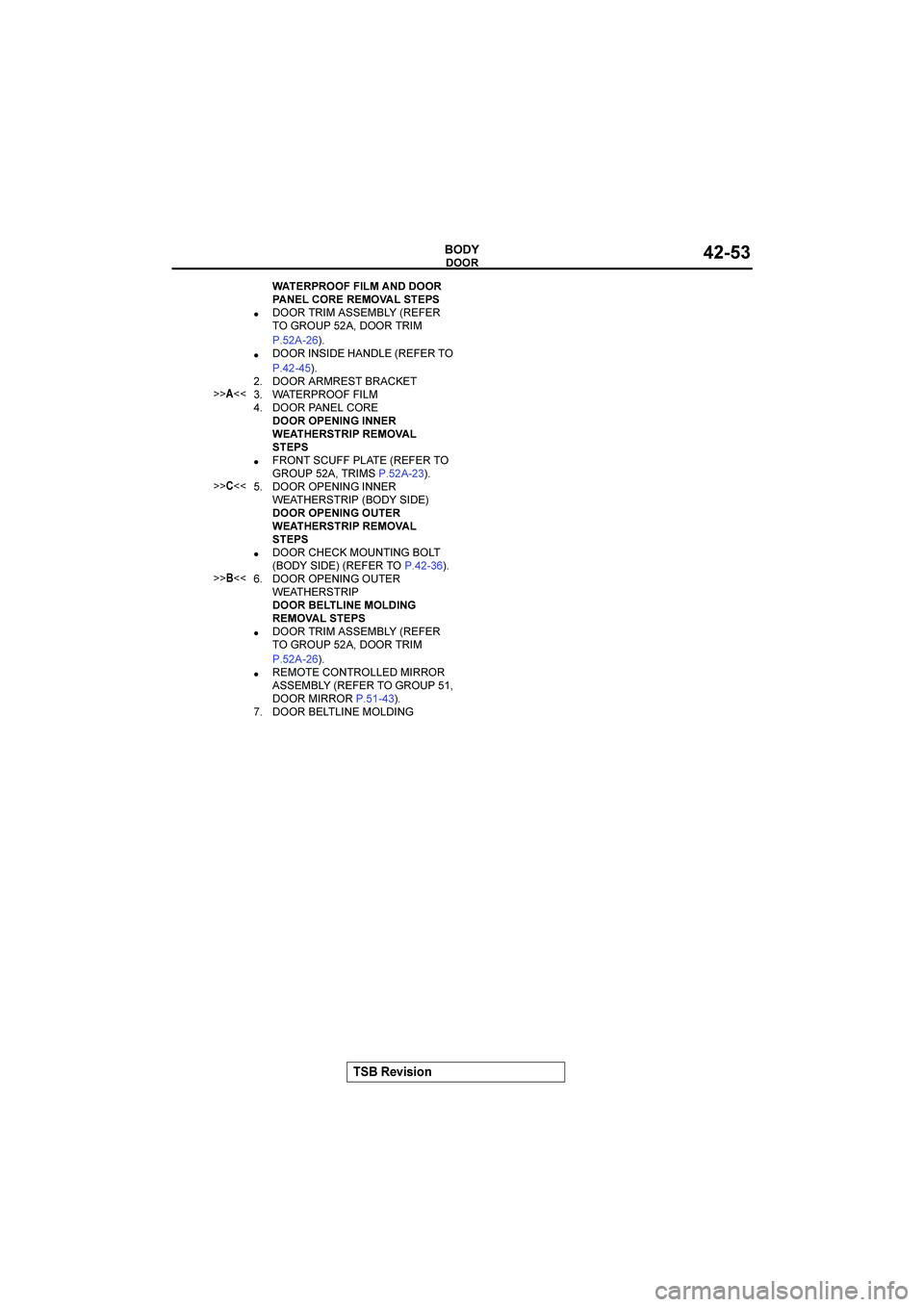 MITSUBISHI GALANT 2004  Workshop Manual 

&()(*+



 



              ?      
 

•=/
	1B
12>
•

=/
