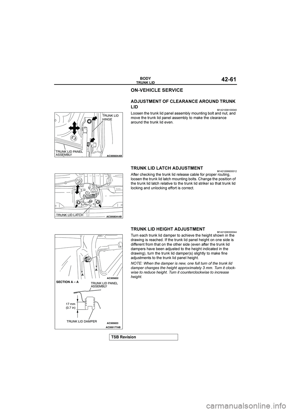 MITSUBISHI GALANT 2004  Workshop Manual 	
&()(*+

!
??

@	 	
	

�
""7($!,(!+$# ;&$( &77(:@ *:"$!$%@" !&$$!B&$
:")(!,(!+$# ;&$( &7