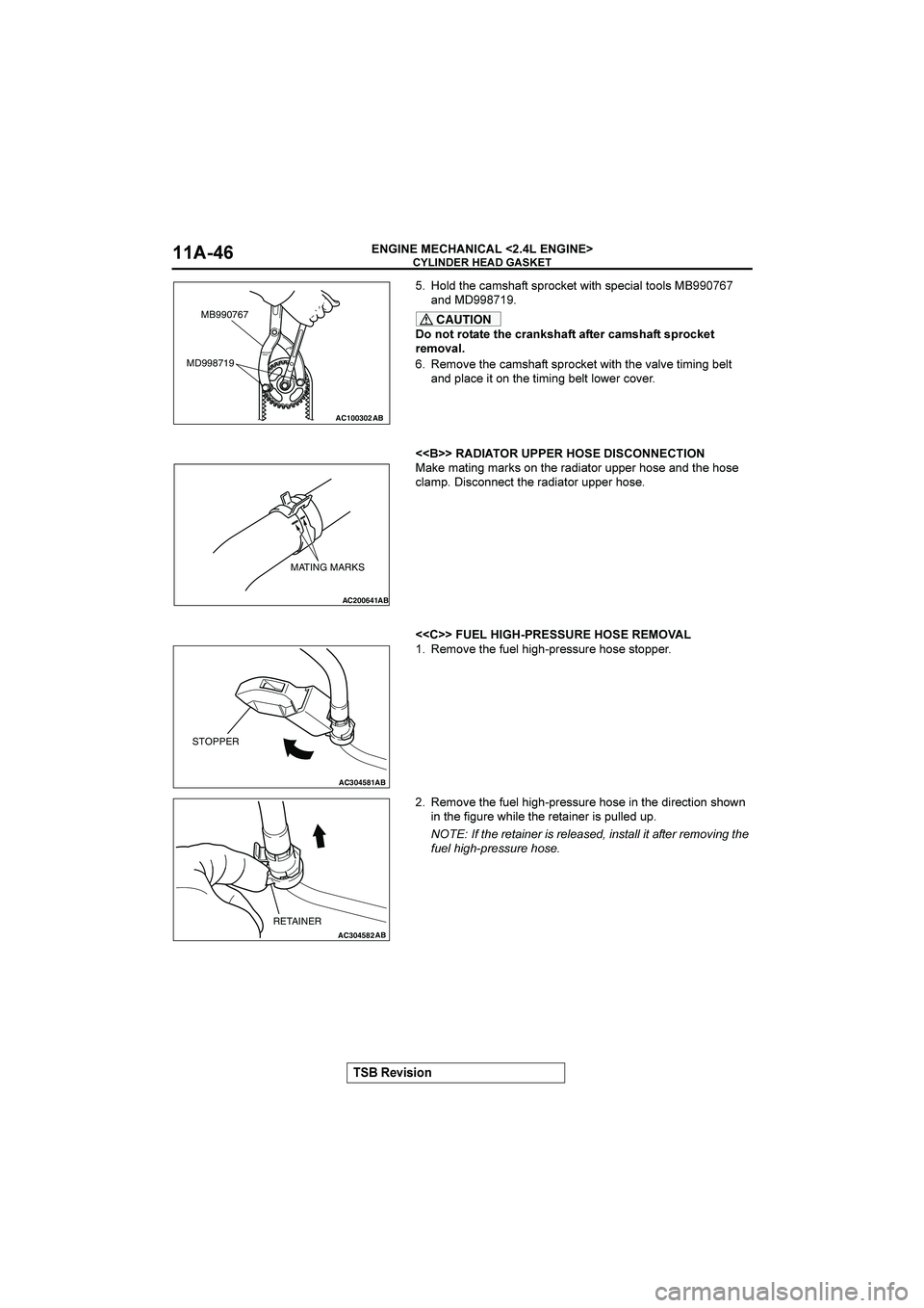 MITSUBISHI GALANT 2004  Workshop Manual 




()*)+,






&
 0.58%&3-6,%-/8,:203;&8?+8%,:&3+-.800.,$"!"
-)5"
CAUTION
+
,+2
-+252
2.
/-5,;*.592
592-
/53*.592
*8-