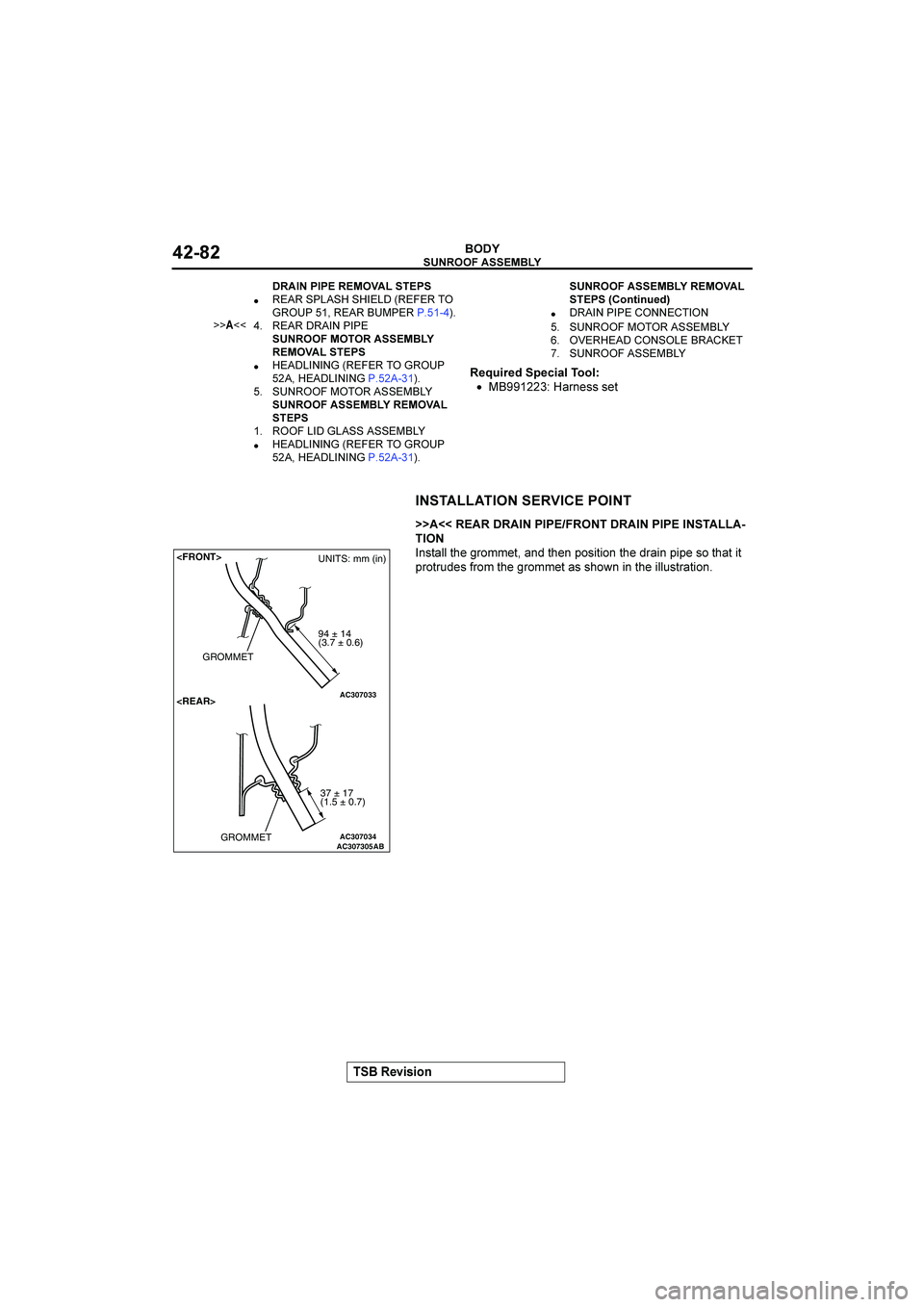 MITSUBISHI GALANT 2004  Workshop Manual 	 
&()(*+

#
&D/(7&5=&.(40**0,
•44&+$(777(!
?

�BBAA


C




$7!&  !,(%+"::(!B&$!,($