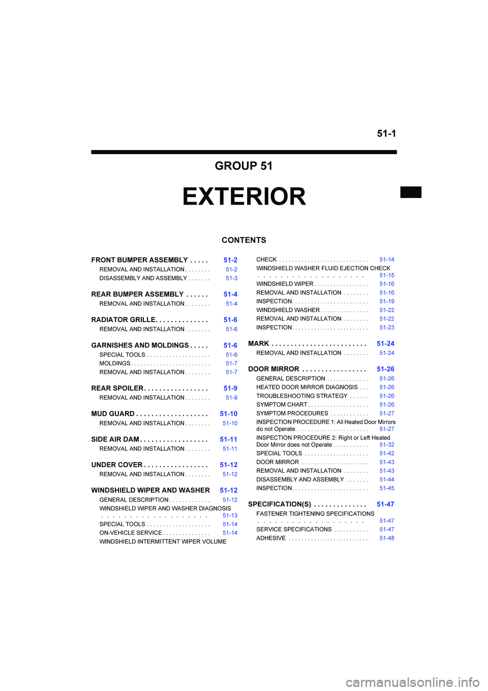 MITSUBISHI GALANT 2004  Workshop Manual 
	







	






	
	


								



	
	

								

	







