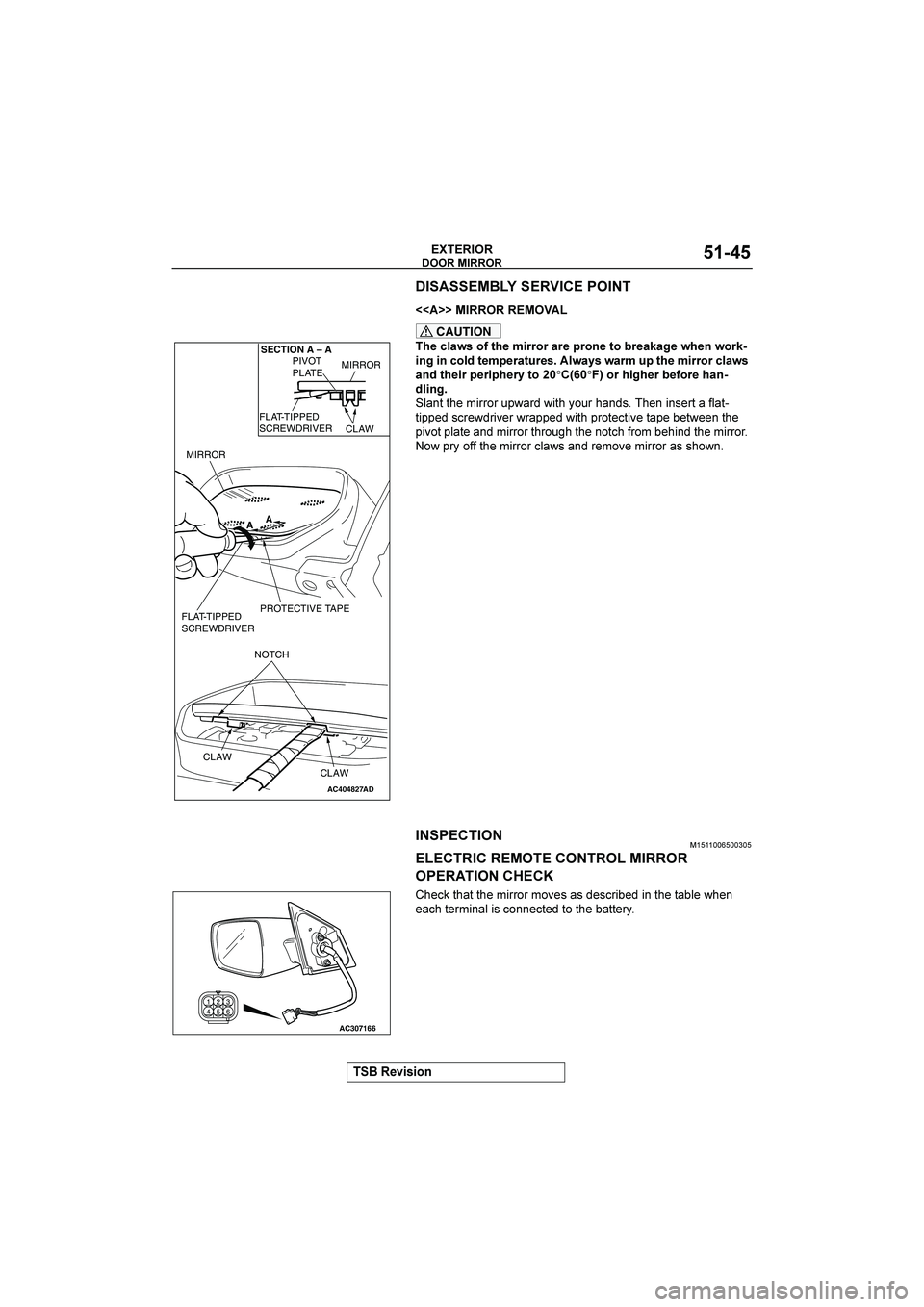 MITSUBISHI GALANT 2004  Workshop Manual 



&()(*+



 
	
�8899

 
CAUTION

:&
354;)
*>
,:&
<(11*1
41&
21*+&
,*
B1&4E4@&
;:&+
;*1E
(+@
(+
3*5.
,&<2&14,-1&)
 5;4?)
;41<
-2
,:&
<(