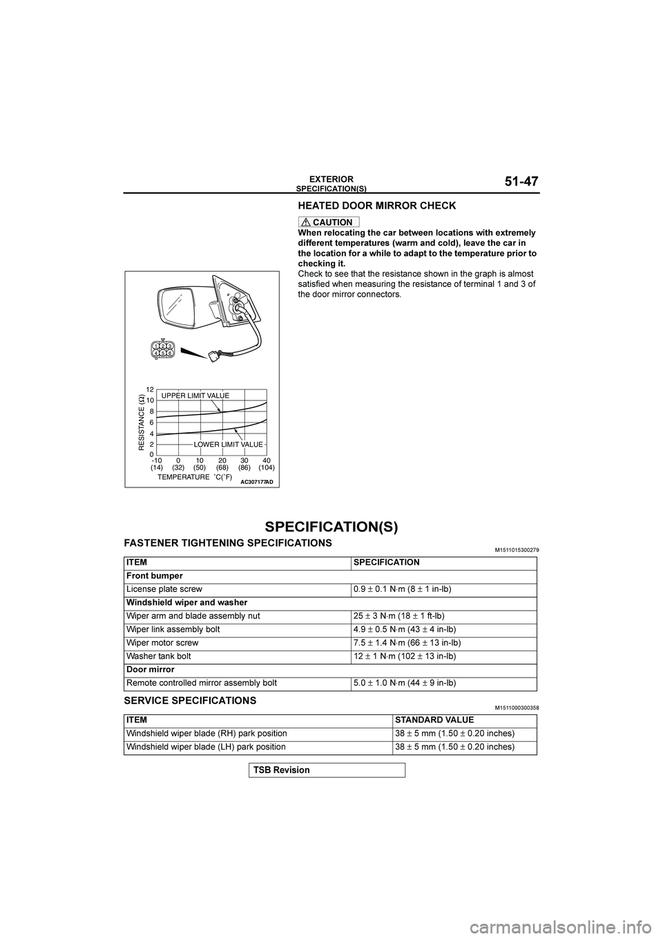 MITSUBISHI GALANT 2004  Workshop Manual 	
#$


&()(*+

%




"
CAUTION
!:&+
1&5*34,(+@
,:&
341
B&,;&&+
5*34,(*+)
;(,:
&J,1&<&5?

.(>>&1&+,
,&<2&14,-1&)
#;41<
4+.
3*5.$=
5&4&
,:&
341
(+

,:&
5*3