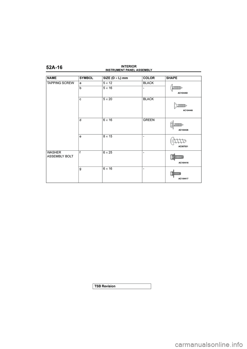 MITSUBISHI GALANT 2004  Workshop Manual 


#$%&%(


	
	
F@×A11		


	"
×
,
	D
)
×
,-
&
×
2
	D
!-
×
,-
1
×
,





3-
×

*-
