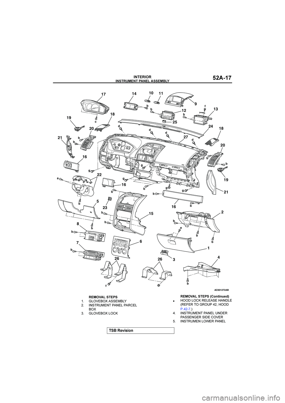 MITSUBISHI GALANT 2004  Workshop Manual 


#$%&%(


	B
AC601272AB
1
2
34
5
67
8
9
10
11
12
14
15
16
16
16
17
18
18
19
19
20
21
21
22
23
24
25
2626
27
b
b
c
bd
d
d
d
b
g g
b b g g
b
b
b
b e
b
f b
bbb b 