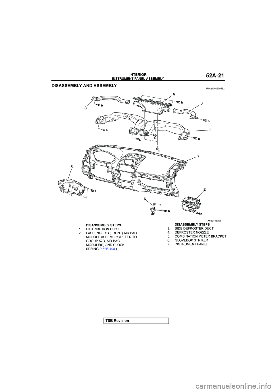 MITSUBISHI GALANT 2004  Workshop Manual 


#$%&%(


	

�
AC501497ABAC501497
1
2
3
3
4
5
6
7
b
b
b b
b b
b b b
b


,
	

