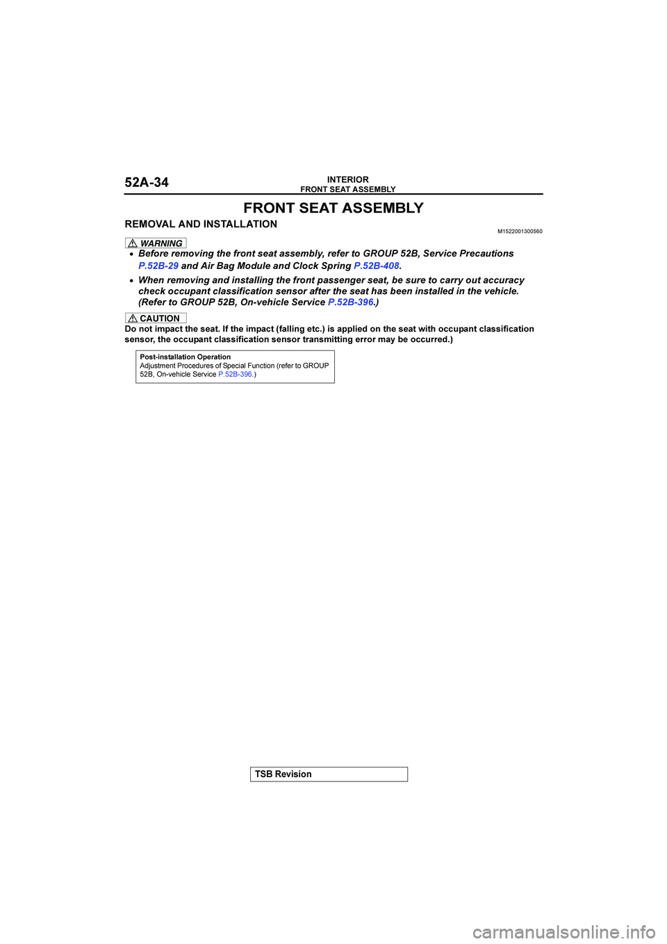 MITSUBISHI GALANT 2004  Workshop Manual 	
#$%&%(


	
	
	

	�
WARNING
•#		
	

	 !"#&
 
	
