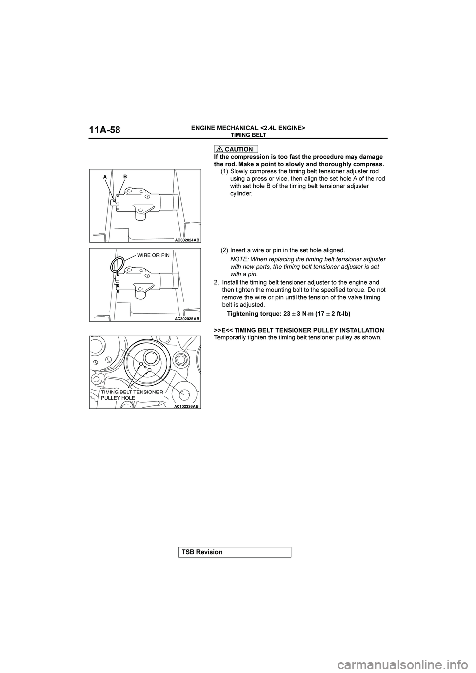 MITSUBISHI GALANT 2004  Workshop Manual 




()*)+,






#
CAUTION

9
2.
/+38-**)+,
)*
2++
95*2
2.
8-+/74-
35:
7535=

2.
-+7
5;
5
8+),2
2+
*0+10:
5,7
2.+-+4=.0:
/+38-**
( .0?.4306: