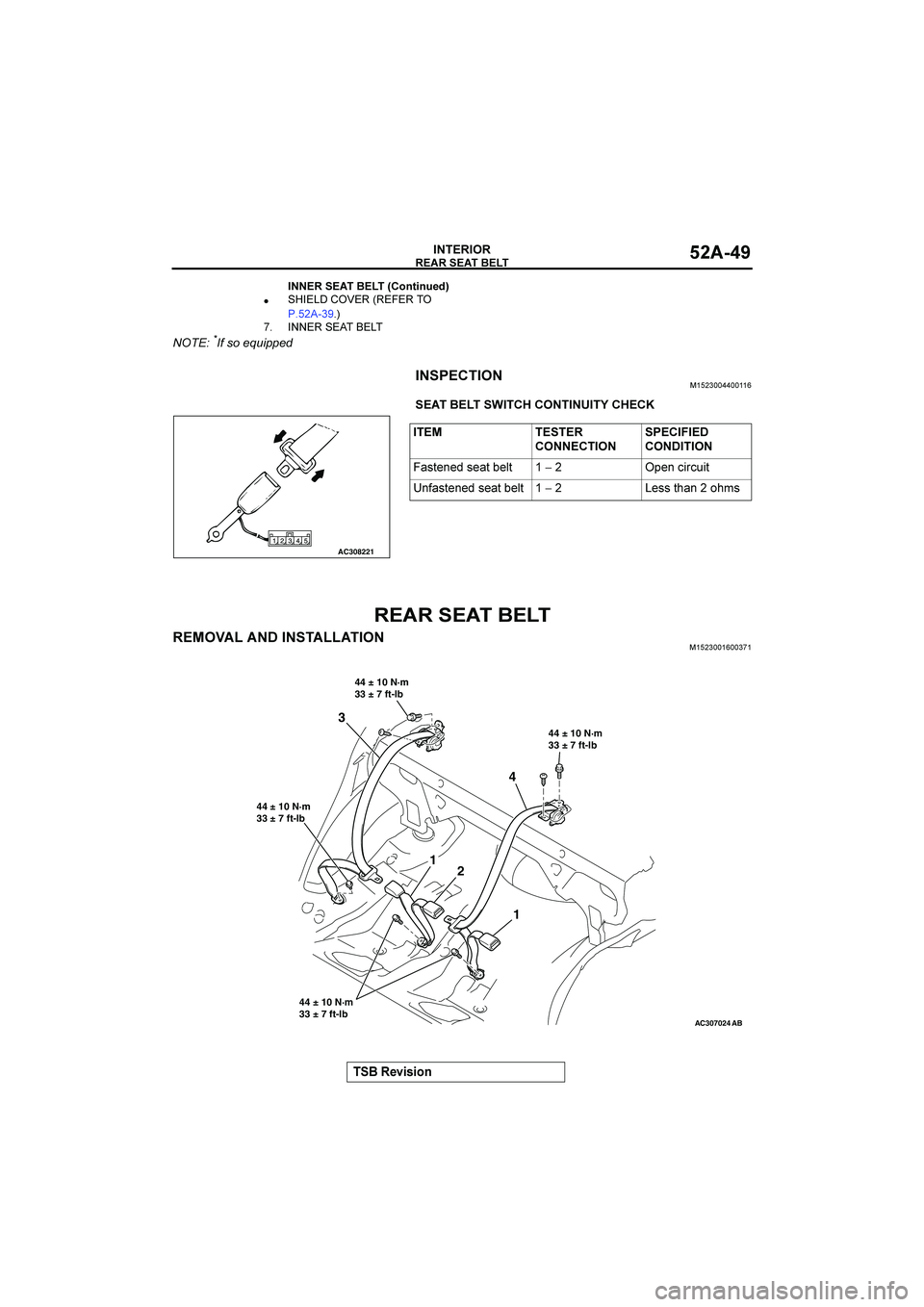 MITSUBISHI GALANT 2004  Workshop Manual 
#$%&%(


	!
�%
3##


	��

	


H

	

	�	
•
	
<+