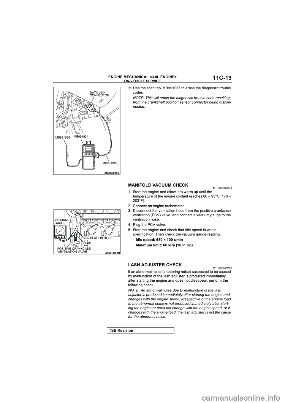 MITSUBISHI GALANT 2004  Workshop Manual 




()*)+,






!
0,=+,031-=<<5$$$!)=<,710,=+,6/1.-<0=/3=7<8:5,
3<6,0
! //!-#)/-#/
