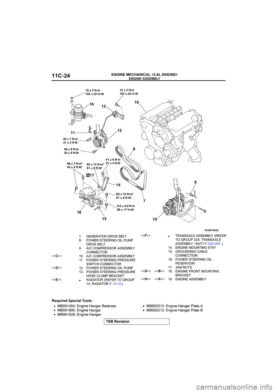 MITSUBISHI GALANT 2004  Workshop Manual 



()*)+,







?4)-7
8/)50
++0*>
•$$ ! D-./-,1-.,7151-3,7
•$$)$!D-./-,1-.,7
•$$$%)D-./-,1-.,7
•$$%*%D-./-,