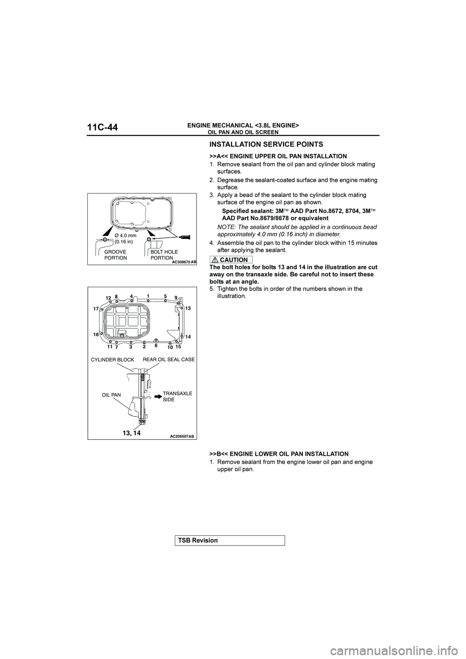 MITSUBISHI GALANT 2004  Workshop Manual 

	





()*)+,












	

�


		


	



 ,9<@,0,151-=;7<9=+,</5?1-1-6345/-6,7:5<3>91=