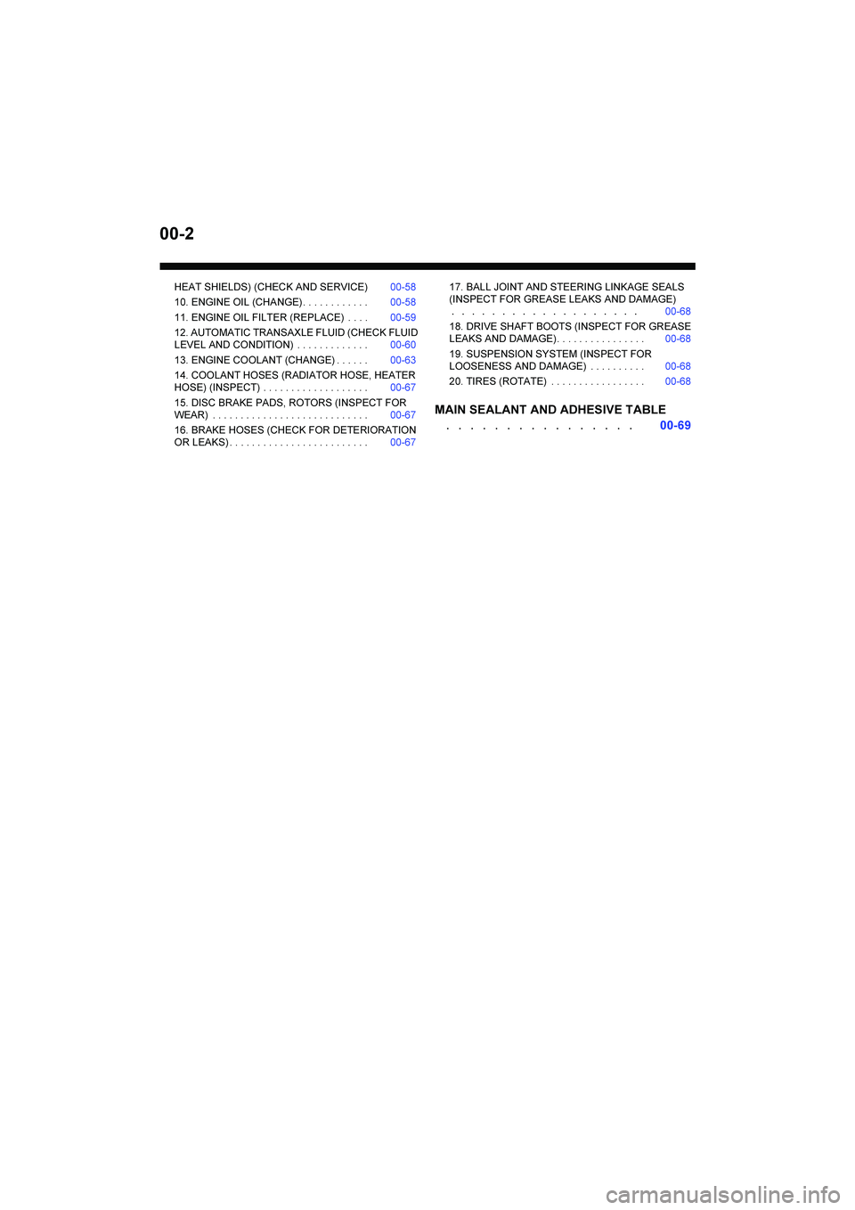 MITSUBISHI GALANT 2004  Workshop Manual !

	
	#"
&	#$

"

#$

"#$)
 	("
&
