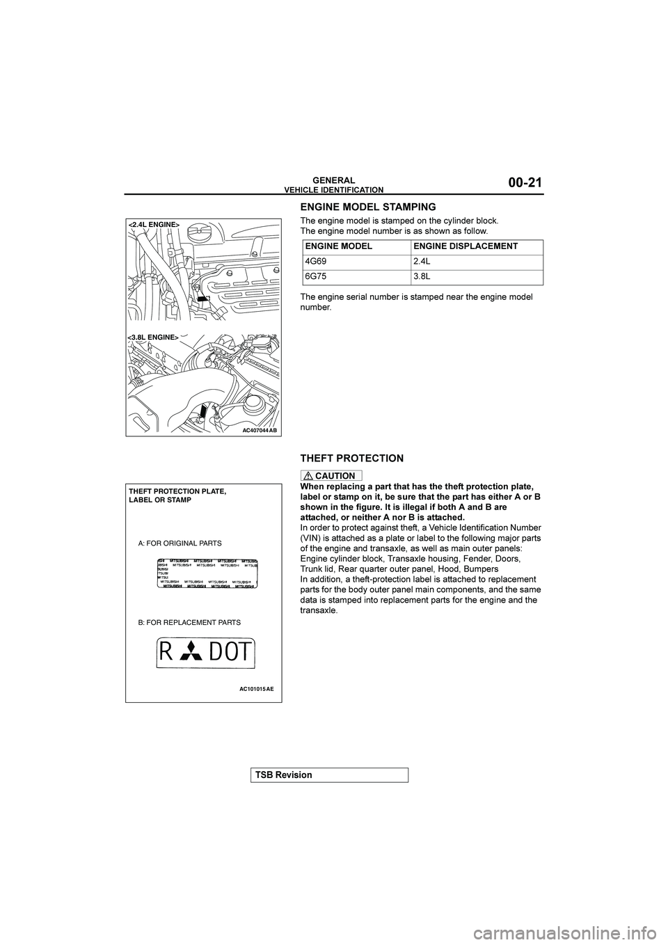 MITSUBISHI GALANT 2004  Workshop Manual 



&()(*+

!



	
-::2>.2:079:4.//<105:972<-:=C4.29:6@47=E
-::2>.2:079:4230@:6./1//-7B21/?7447B
-::2>.2:/:6.14230@:6.//<1