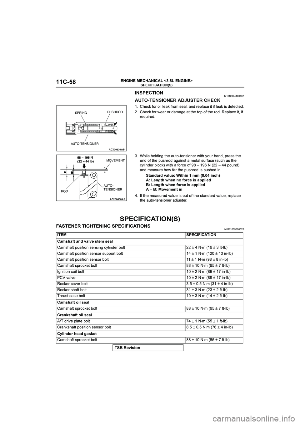 MITSUBISHI GALANT 2004  Workshop Manual 	
 

%&

()*)+,






$

	
�


<
"
 +,3>;<7</55,1>;7<90,151-67,?513,/=/;5,1>/06,=,3=,6
% +,3>