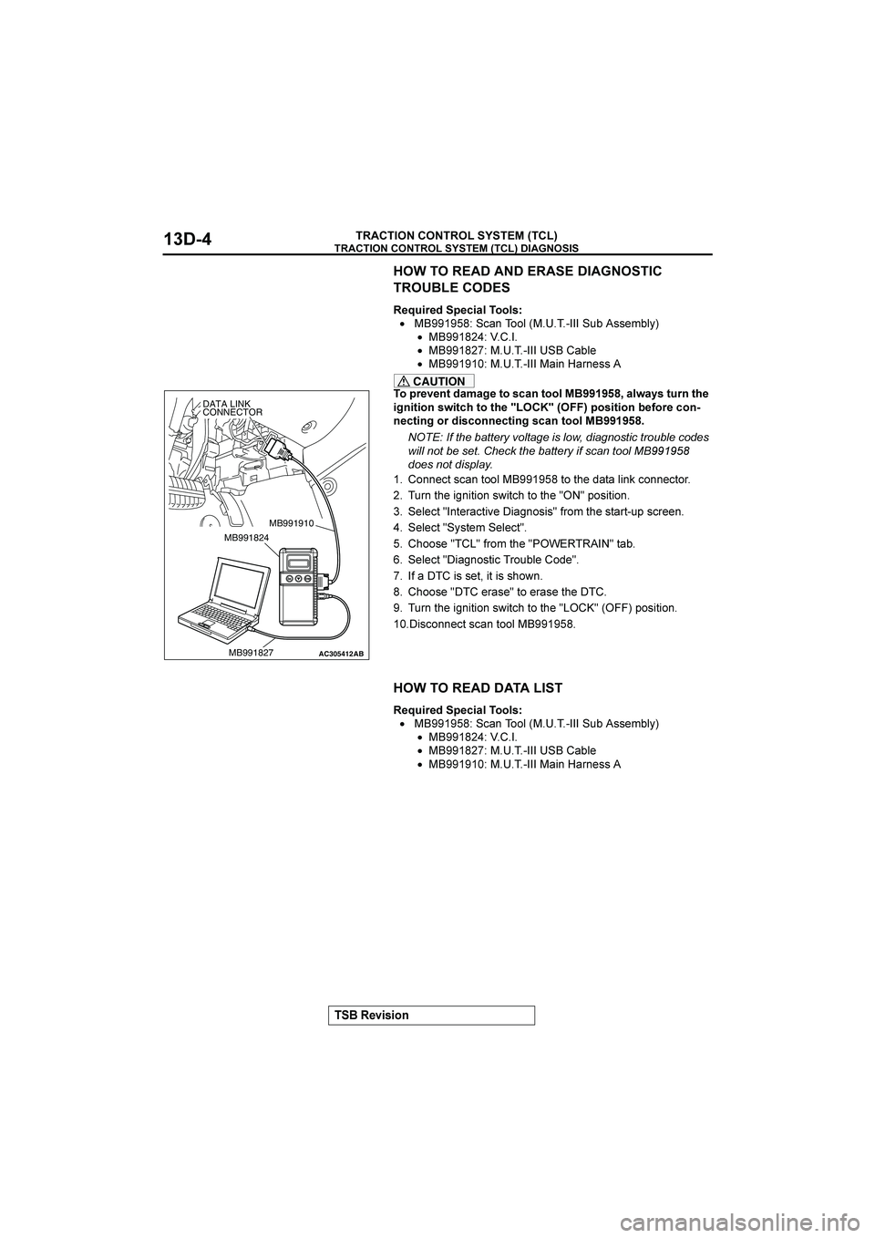 MITSUBISHI GALANT 2004  Workshop Manual 


"$%&&()







	"
$4/&.$25$-&*1((16
•
8?9

0+
##,


&6
