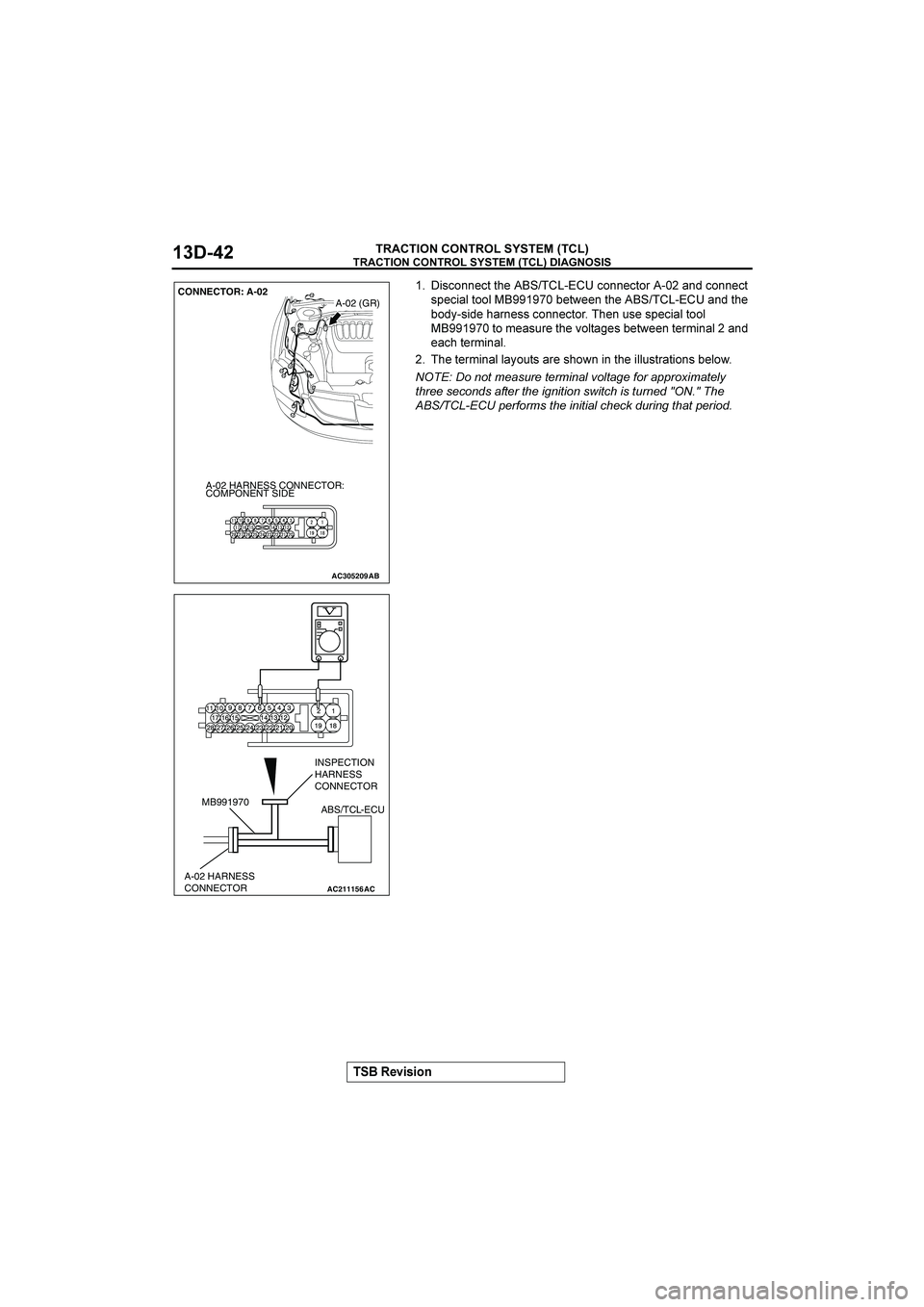 MITSUBISHI GALANT 2004  Workshop Manual 


"$%&&()


 !*0#"0
1"

5		
0#"0#$
2
+4
0#"0

*<"0!+,
##,
-2
6"/""
1"

5		
+4
1"