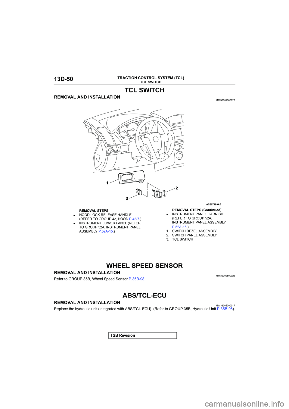 MITSUBISHI GALANT 2004  Workshop Manual 
"$%&&()

 !





�	






�		
")"$
#

8=
:1"",

<""4
