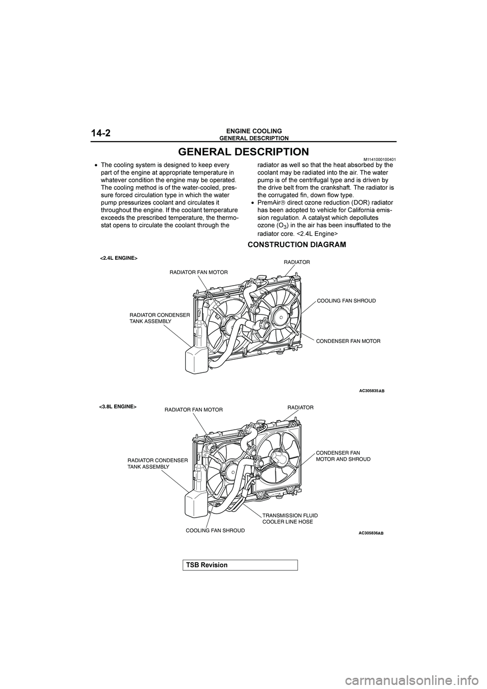 MITSUBISHI GALANT 2004 Service Manual 

	


 !"#"$%






	
�
• 5$#676 8$69 6$# 9!  : % &7
:&;  #$ ::&:&$  8: &<& $
= % &59$