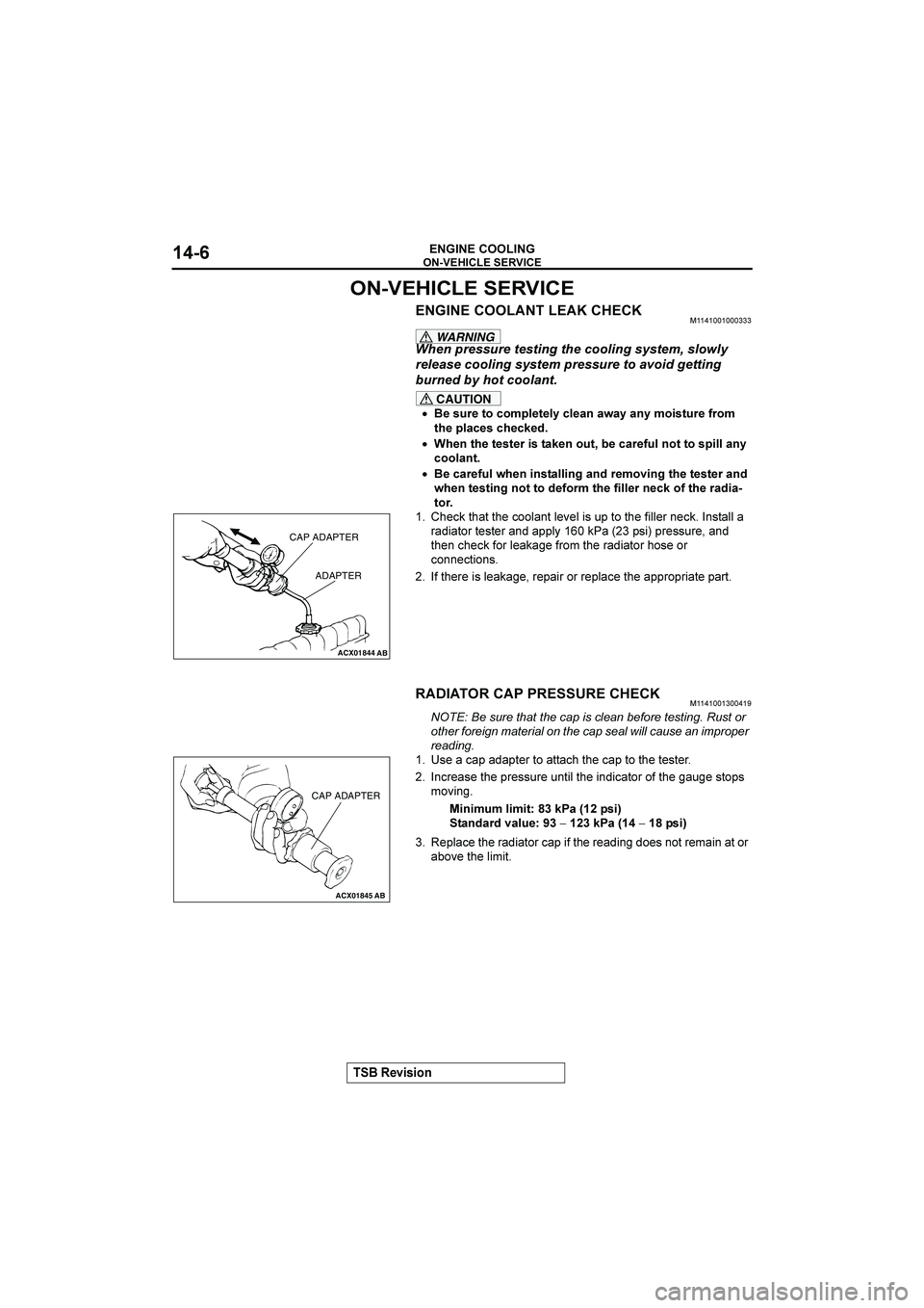 MITSUBISHI GALANT 2004  Workshop Manual 




 !"#"$%











>
>�
WARNING
		
	

			
	
				
