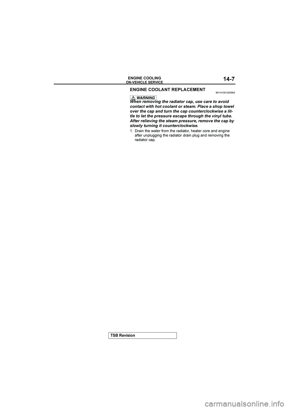 MITSUBISHI GALANT 2004  Workshop Manual 




 !"#"$%



?



	�
WARNING


	
		