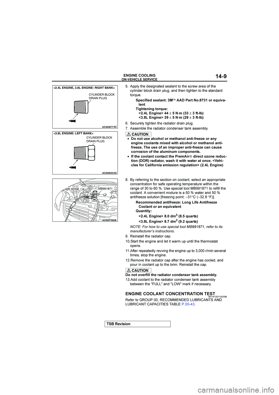 MITSUBISHI GALANT 2004 Service Manual 




 !"#"$%



=
B
 ::7 9 6$# 96  65& =& ; 
57$9 &>5!9&$:<#?9 $#  69&9
&D< 

2 -"." 5
# )()%*

