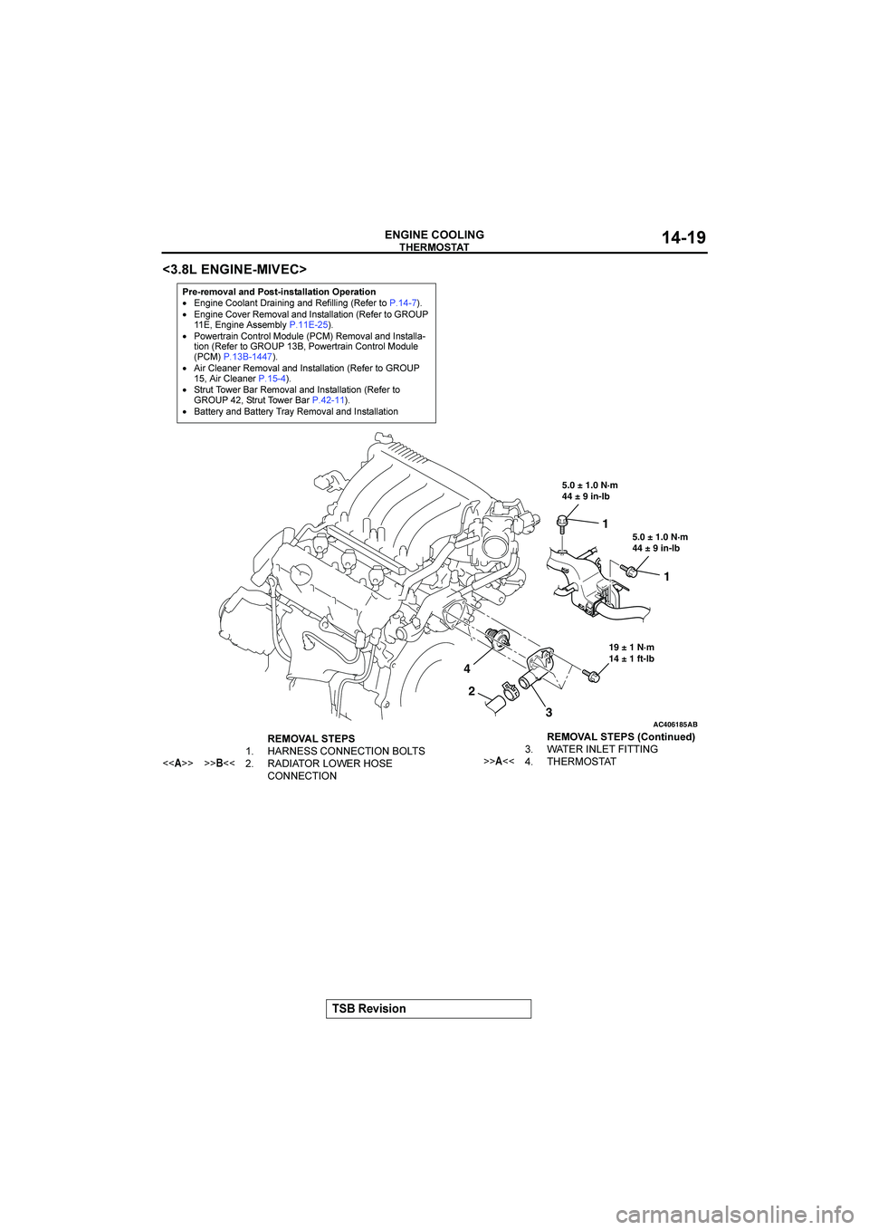 MITSUBISHI GALANT 2004  Workshop Manual 

 !"#"$%



=
A<


B
	/ / 1$!)(
)%5
	$#*"%#*)(()*"$%
2 /)*"$%
•#$ 	&$$#9 ;$$#2 ; &

*4

•#$ 	% & 8%96