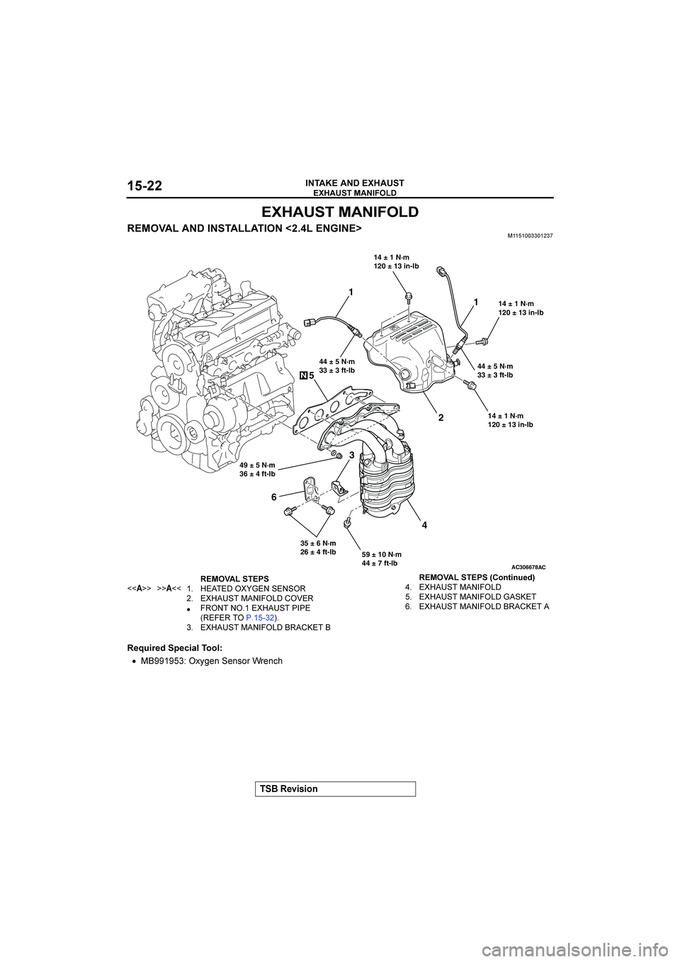 MITSUBISHI GALANT 2004  Workshop Manual 


 
!"#$#%&







?




@
A�
!G,#0!2
<!4#+5

%%5(
•666
+<#!%!%&A!%=
AC306678
1
65
4 32
