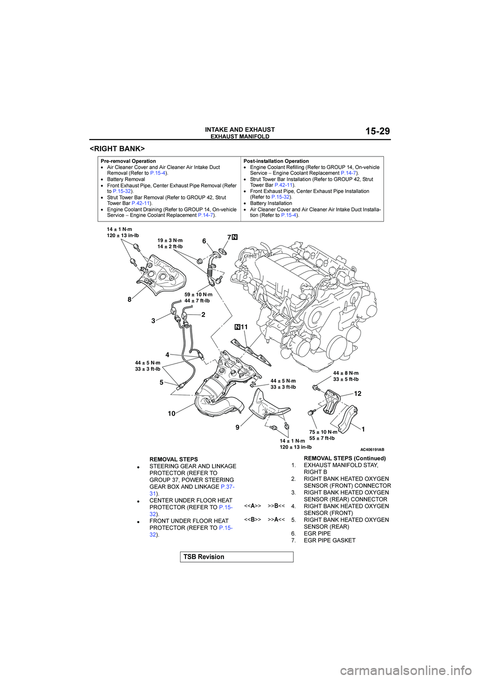 MITSUBISHI GALANT 2004  Workshop Manual 


 
!"#$#%&




C
@
 A
	0!0!;%"+5
<!0+-#%&
•*	)!%!	&:!%9*	)!%!*% "!= 
!(&:)1!;! &


-3

•  !<!(&:)
•7&% 