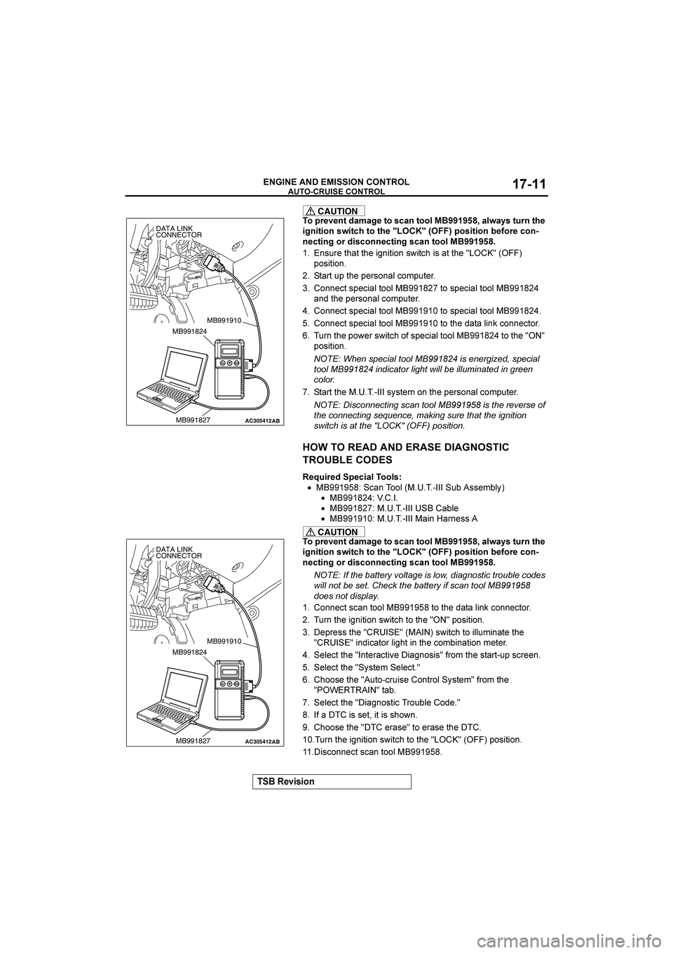 MITSUBISHI GALANT 2004  Workshop Manual 



 !"!#$







CAUTION
#
1) $*
4-;-7
*#
"5-$
*##+
689
-+.-0"
*/)$
*(

!7$!*!#$
".!*5(
*#
*(
<2<

1#"!*!#$
:=#)
5#$

$5*!$7
#)