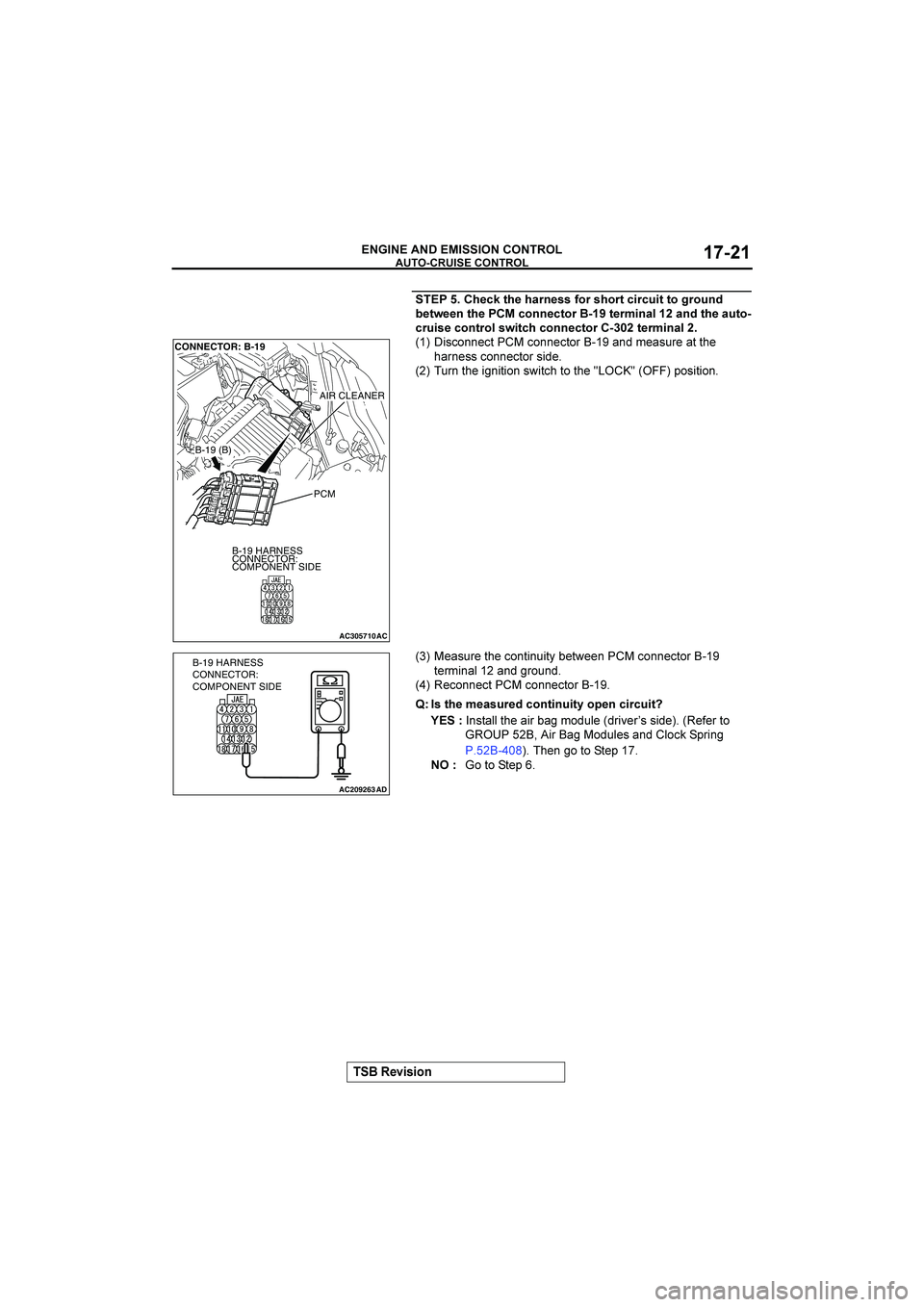 MITSUBISHI GALANT 2004  Workshop Manual 



 !"!#$







	
6
(5A
*(
(-)$""
=#)
"(#)*
5!)5/!*
*#
7)#/$4

:*.$
*(
	
5#$$5*#)

*);!$-+

-$4
*(
-/*#
5)/!"
5#$*)#+
".!*5(
