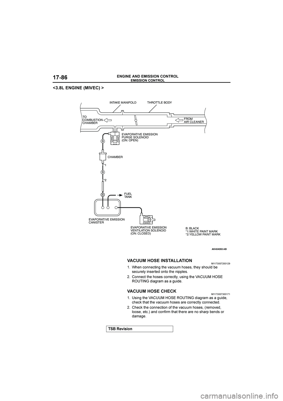 MITSUBISHI GALANT 2004  Workshop Manual 




 !"!#$






8@
C8



,
B
,
&


�	
 9!.!.&8!$#.))0,!,;!*,) /=!
,!.)! *&,!!/