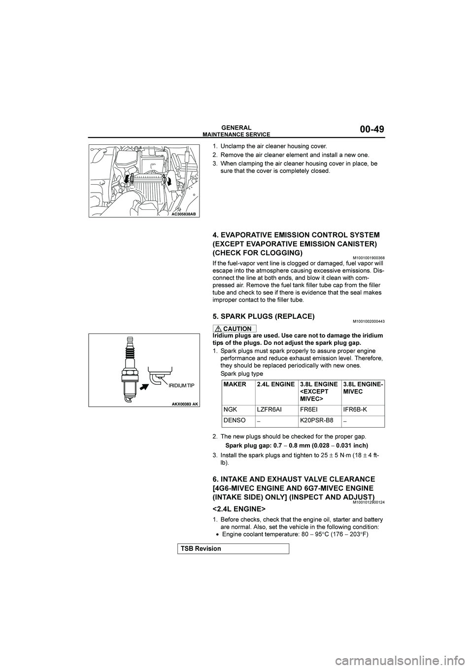 MITSUBISHI GALANT 2004 Service Manual 




&()(*+

#$
 2=4105<-:1.6=4:12:6-73/.2>=78:6
  :078:<-:1.6=4:12:6:4:0:2<129.2/<14412:B72:
 -:2=4105.2><-:1.6=4:12:6-73/.2>=78:6.2541=: