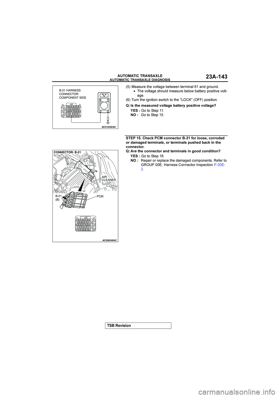 MITSUBISHI GALANT 2004  Workshop Manual 

	

	

$&()(*+


	


3#4 %9*6-590<9?2+0*=9F90>99.09571.*+*.8=52-.8
•	<9?2+0*=96<2-+879*6-59F9+2>F*0095;:26101?9?2+0
*=9
34 	-5.0
